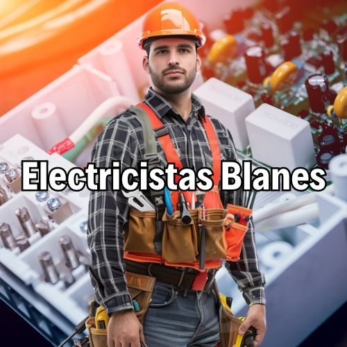 Electricistas en Blanes